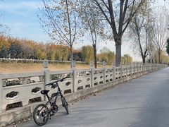 -汉长安城未央宫国家考古遗址公园