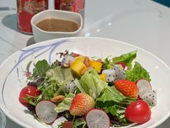 大拌菜-领头羊·西部烧烤·特色菜(北新桥店)
