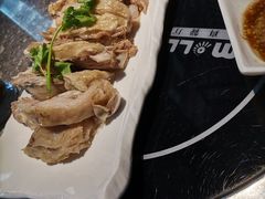 手抓羊肉-马老六清真餐厅(雁滩店)