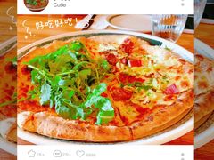 火鸡披萨-PIZZA BIANCA(民园店)