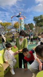 -季高兔窝窝亲子园(上海薰衣草公园店)