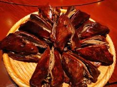 黄泥烧鸽子-燕郊烧鸽子(酷车小镇店)