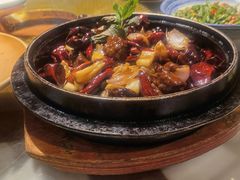 -那家小馆•北京菜•烤鸭(中关村店)