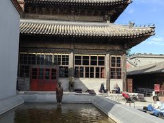 -嵩祝寺及智珠寺