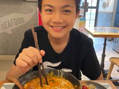 -十面欢腾·海鲜面·台式Bistro(长乐路店)