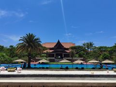 -西双版纳融创皇冠假日度假酒店