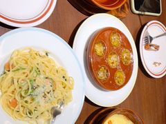 -萨莉亚意式餐厅(杭州滨江天街店)