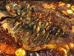 -鱼酷活鱼烤鱼(南京水游城店)