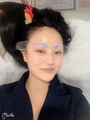 -莲姿娜半永久纹眉皮肤管理