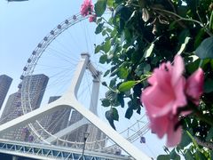 -天津之眼摩天轮