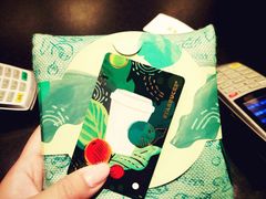 -星巴克(南翔五彩城店)