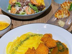 -池奈·日式咖喱蛋包饭(兰州中心店)