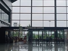 -星巴克(成都机场T2店)