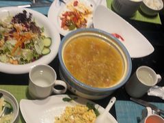 -阜阳富力万达嘉华酒店·美食汇自助餐厅