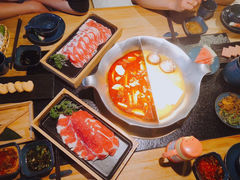 -湊湊火锅·茶憩(上海合生汇店)