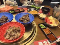 -海之屋韩式烤肉(海棠68环球美食街店)