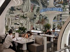 -3号仓库·创意中国菜(新世界城店)