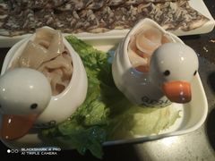 -锅说大脸毛肚重庆老火锅(佐阾店)