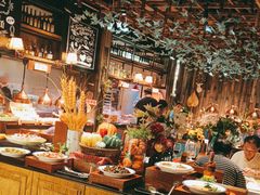 -领鲜活海鲜榴莲自助火锅(东门店)