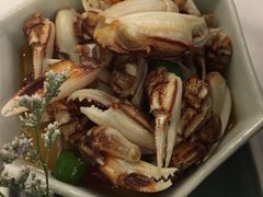 -开海·红岛海鲜虾水饺(石老人店)