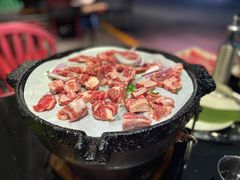 秘制牛肋条-肆拾壹號烤肉(龙岗店)
