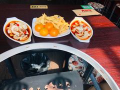 -大锅强·蒸海鲜青岛菜(吾悦广场店)