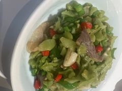 -老馆子·建德菜·山肴鱼鲜(海威新界店)