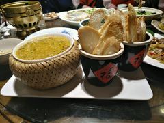 -漫渡庄绿岛花园•隐世庭园菜(滨湖店)