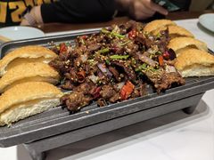 招牌炙烤羊肉-白府牛罩(总店)