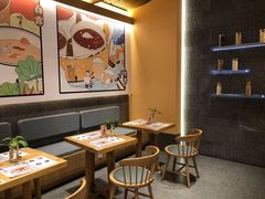 用餐区-炖物24章·顺时轻养茶(黄龙店)