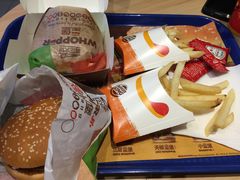 -汉堡王(上海凌云壹街坊店)
