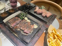 -一沙一城·岩烤牛扒(深圳首店)