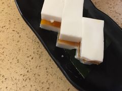 香芒夹心椰汁糕-点都德(大茶楼店)