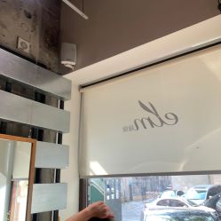 -M+hair salon专业造型沙龙
