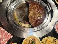 -唇辣号重庆老火锅(燕郊鑫乐汇店)