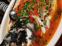 -渔乡米香·剁椒鱼头(四方坪店)