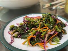 -丽泽山庄·生态怀柔菜·虹鳟鱼(红螺寺店)