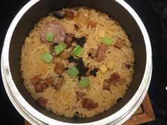黑松露香肠揭饭-荣小馆(椒江青悦城店)