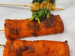 -张正麻辣串(宿州路店)