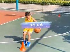 -YBDL青少年篮球发展联盟(海上海店)