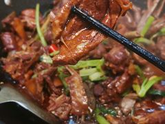 -大自然醉鹅·铁锅火焰鹅(上海联洋店)