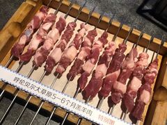 -很久以前羊肉串(簋街店)