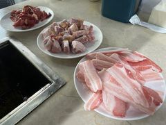 五花肉-风味烧烤