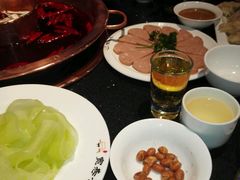 -宽巷子成都火锅(南站店)