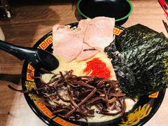 -一兰拉面(新宿中央东口店)