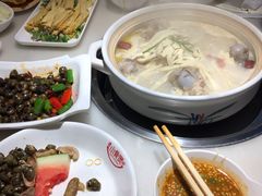 -小骨煲金华砂锅(转塘金街美地店)