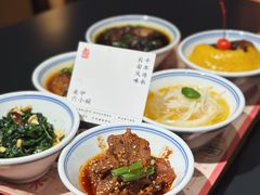 关中六小碗-长安大牌档之龙头酒肆(荣民龙首广场店)