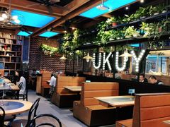 大堂-鱼库·不仅是一家烤鱼店(车公庙店)