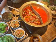 -打川川·川蜀毛肚(南市场店)