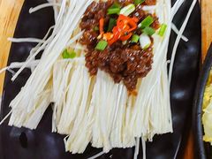 -朝鲜烤肉(安宁庄店)